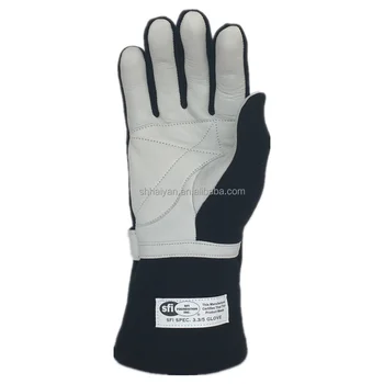fire retardant racing gloves