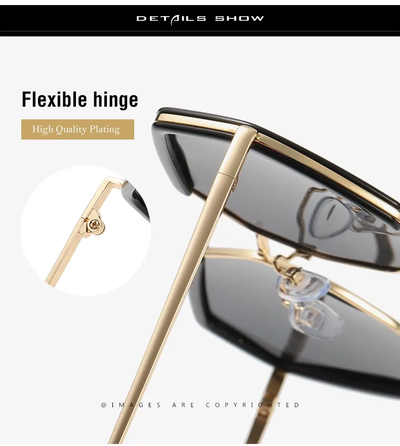 New Fashion High Quality Wholesale Authentic Designer Polarized Sunglasses For Women - Buy ...