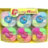 The more you play , the bigger the putty slime Cheap 4 colors mix bubble tent slime