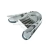 Noahyacht PVC and Hypalon Cheap Aluminum pleasure tender l Dinghy RIB boat