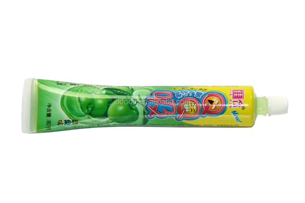 fruit flavor ice pop