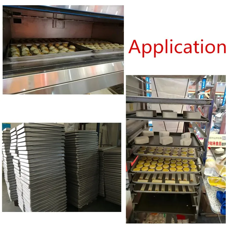 Commercial Baking Tray 60 X 80 Cm Large Tray Buy Tray 60 80