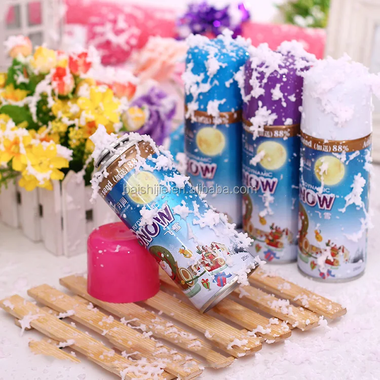 Party Snow Spray Buy Birthday Party Spray,Birthday Party Spray