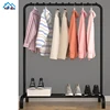 new product metal tree hanger floor standing coat rack stand