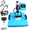 Sublimation Machine Heat Press 8 in 1 Machine to Print Mug Ceramic Print