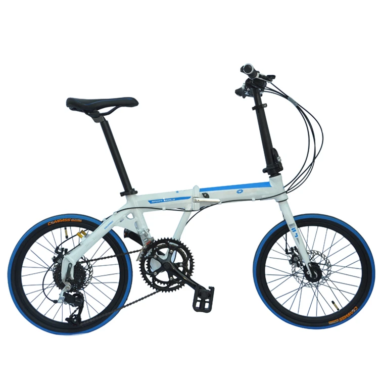 20 Inch Disc Brake Aluminium Folding Bike,Wholesale Factory Best