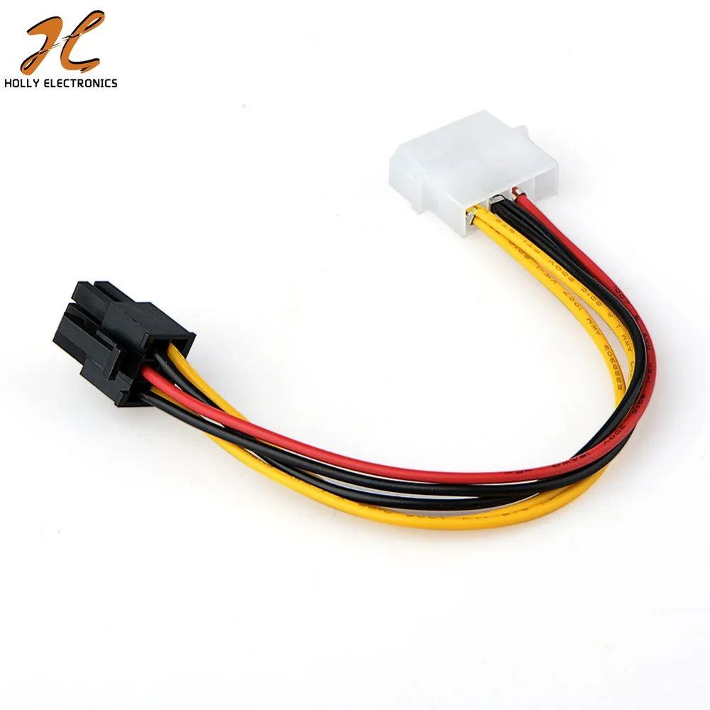 6 pin видеокарта. Molex 8980 - PCI-E 6pin,. Кабель питания PCI-E 6pin - Molex 89802. Кабель-адаптер питания 5.25 - PCI Express Video (4pin-6pin) 15cm. Переходник: Molex 8980 - PCI-E 6 Pin.