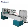 Tianjiao 1516 Automatic Double Axis Automatic Cnc Wood Lathe For Baseball Bats Making