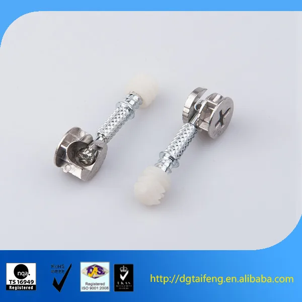 Plastic Insert Tube Wood Furniture Connecting Cam Lock Fasteners Buy