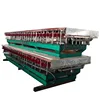 GRP molded grating machine/production line
