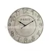 Cheap Prices Sales Rustic Mdf Math Art Decor Wall Clock