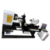 CAMEL CNC diameter 160mm Round beads making lathe cnc machine for processing polishing wooden handle bowls vases cup saucer