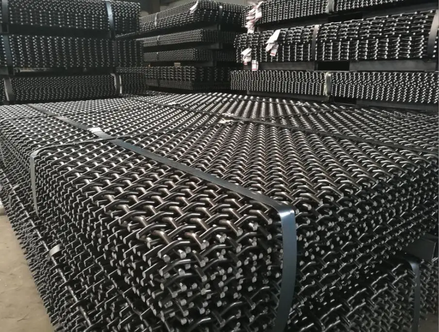 65mn Corrosion Resistance Sand Screen Wire Mesh - Buy Sand Screen Wire ...