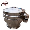 Paper pulps vibration sifter screening machine/pvc powder sieving separator