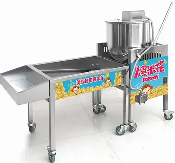 Cretors Popcorn Machine Commercial Kettle Popcorn Machine For Sale