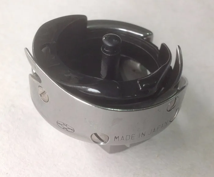 25 Bobine In Alluminio Stile L Con Fessura Per Macchine Ricamo BARUDAN TAJIMA SWF