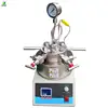 250ml Laboratory High Pressure Stirred Lab Autoclaves Reactor