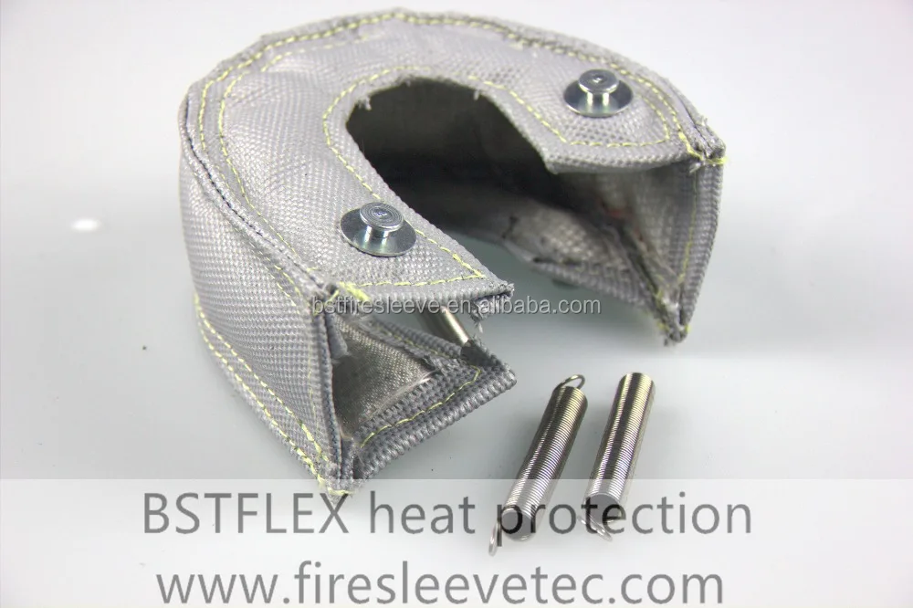 Bstflex High Temperature Thermal Shield Turbo Heat Insulation Blanket