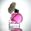 Unique Creative Screw Top Decorative Perfume Aroma Fragrance Skull Shape Oil Diffuser Bottle