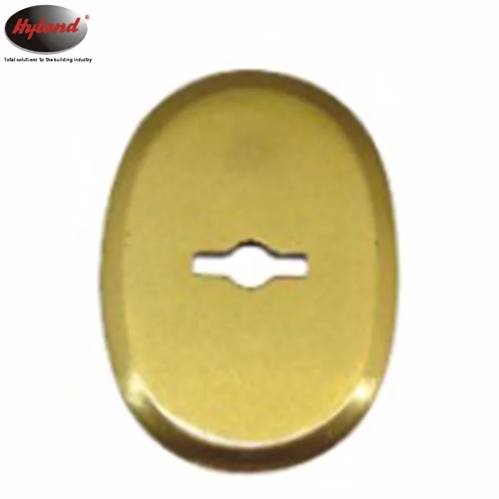 Hyland Oem F8 Steel Lock Cylinder Cover Buy Lock Cylinder Cover Plate