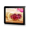 Tablet 10" android rj45 poe wall mount digital calendar wifi connected touch screen