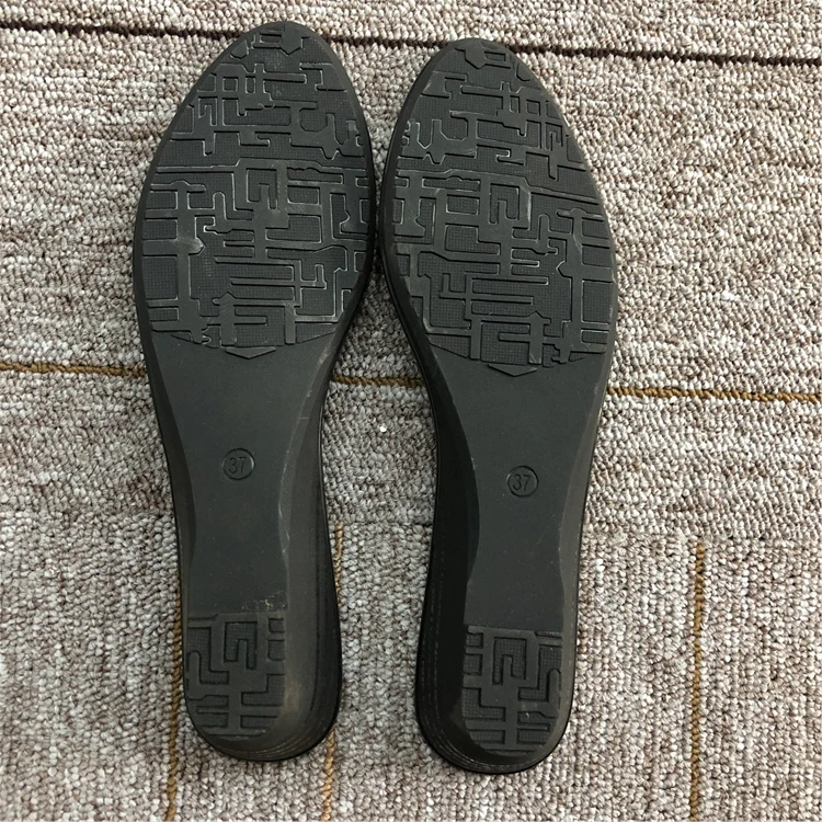 High Quality New Design Pvc Outsole For Lady Shoes - Buy Pvc Soles,Pvc ...
