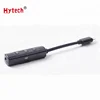 HYLE-02 Earphone dongle, MFI certificate 3.5mm audio jacket adapter made for iPhone