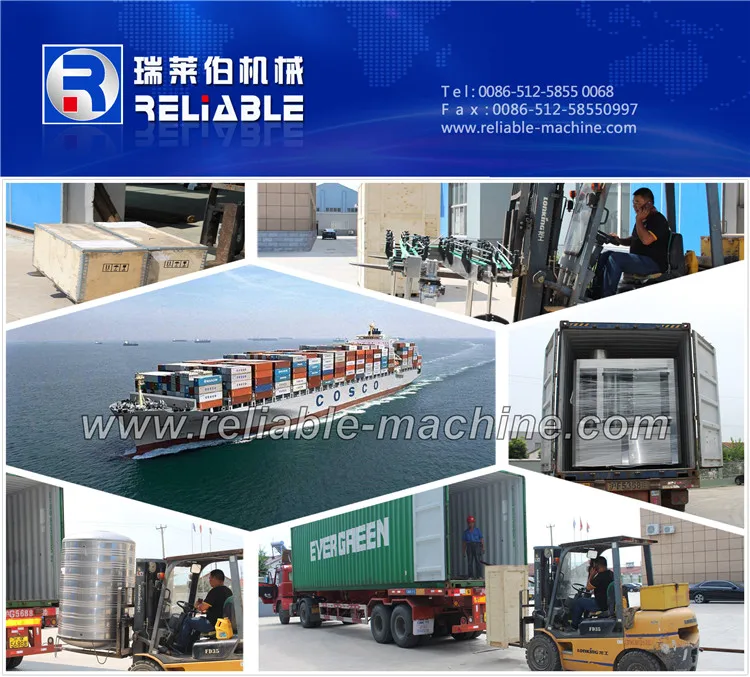 Low Price PLastic PET Bottle Blowing Equipment / Blow Moulding Machine