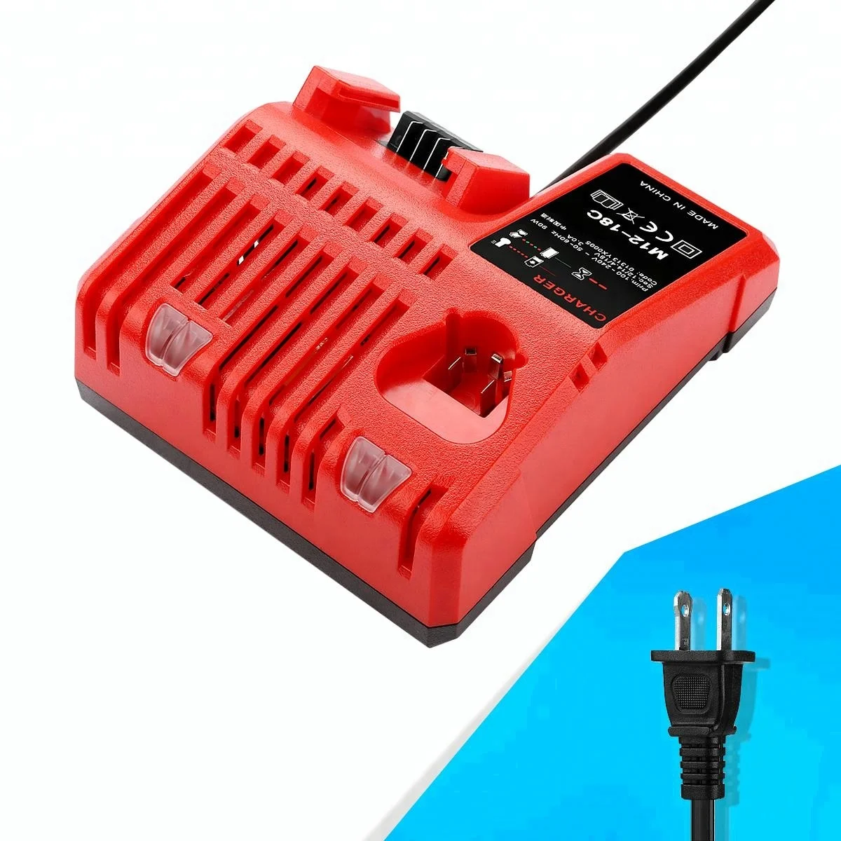 Replacement High Quality Liion Power Tool Battery Universal Charger