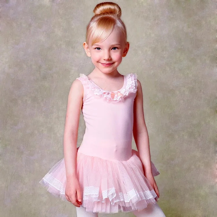 Nice Design Ballet Dress Super Quality Girls Dancing Tutu Dress Ballet ...