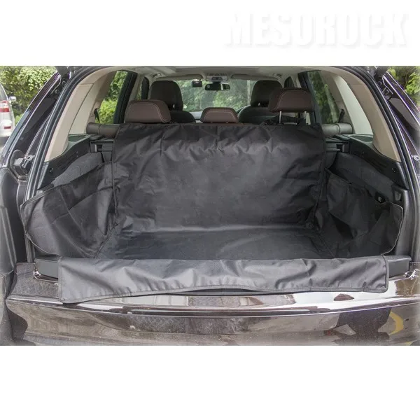 Waterproof 600d Oxford Fabric With Pvc Coating Car Trunk Cargo Liner