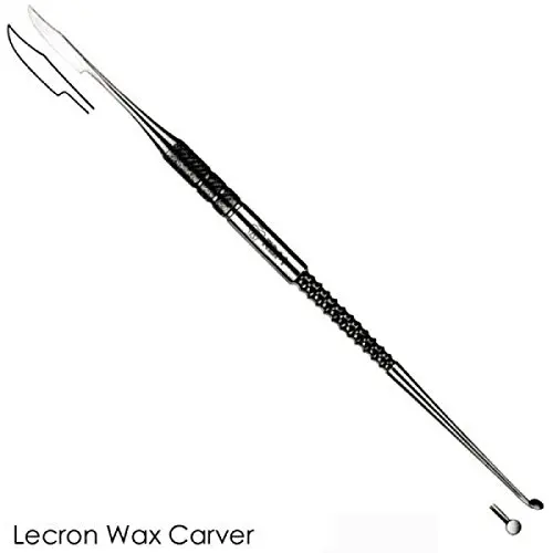 Buy Lecron Carver Wax Carving Dental Instruments in Cheap Price on ...