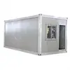 Hight Quality Easy Install Prefab Living Container House For Construction Site