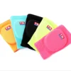 Wholesale Polyester cotton yarn Breathable Custom yoga Knee pads