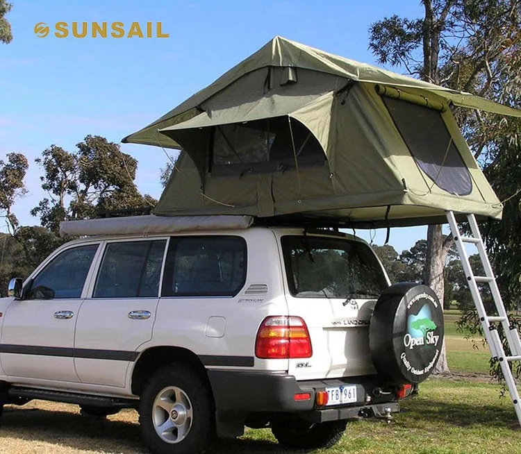 Lada Niva Roof Tent