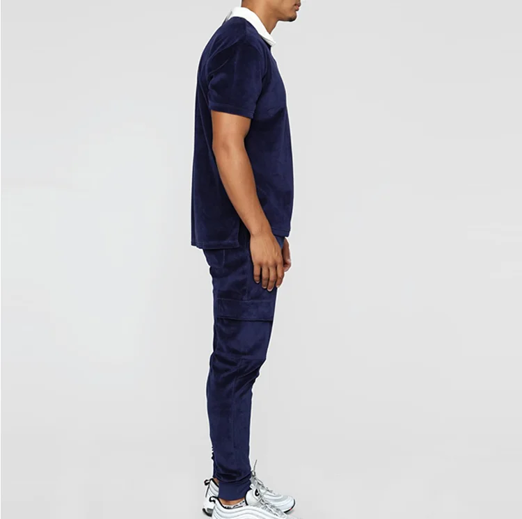 polo tracksuit pants