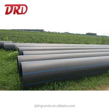 welding strip pipe with Hdpe