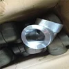steel A350 LF2 forged 2" class 3000 threaded elbow
