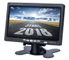 7" TFT LCD Wireless Wired Car Monitor HD Display Reverse Camera Parking System For Car Rearview Monitors For Truck work car