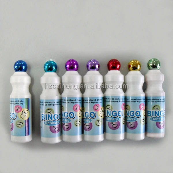 2016 Best Selling Bingo Daubers Walmart Supplier With Oem Service Buy