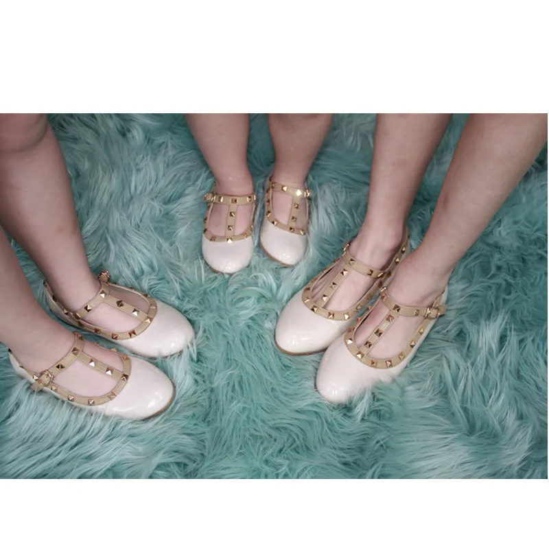 baby girl t bar shoes