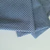 Wholesale High Quality Combed Reactive 100% Cotton Poplin Plain check and dot print mens shirt Fabric