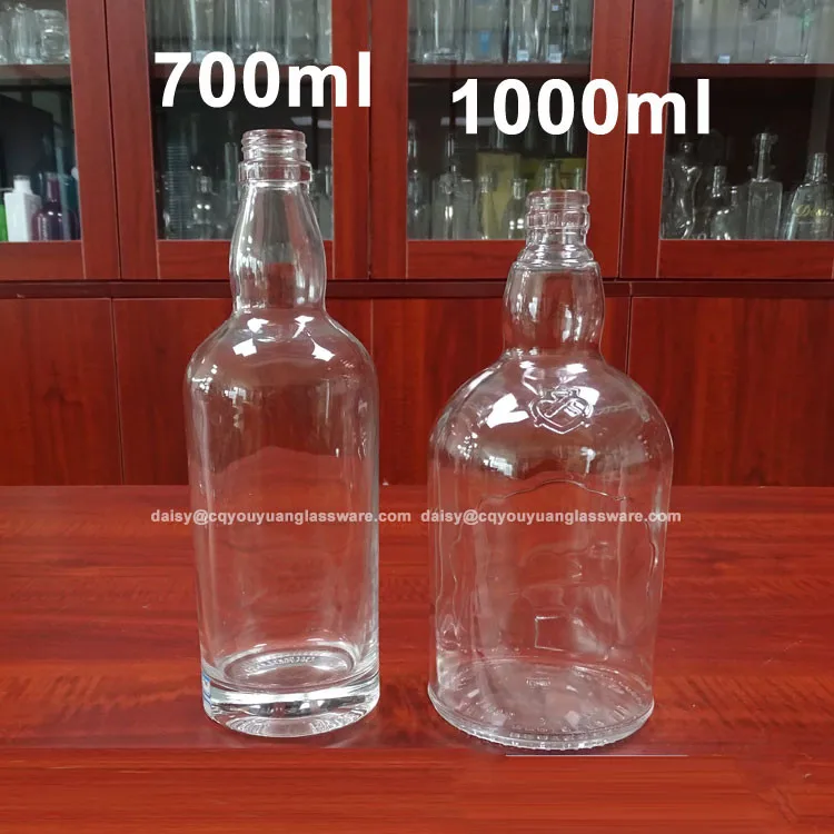 1000ml 700ml High Grade Thick Base Whiskey Bottle Sizes Buy Whiskey Bottle Sizes 700ml Whiskey Bottle Sizes High Grade Whiskey Bottle Product On Alibaba Com