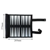 Promotion Item Leather Roll up Backgammon Sets Custom Logo Chess Board Set Backgammon Board