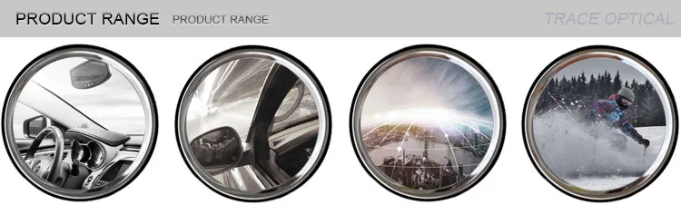 IMX322 1/3 inch FOV 200 360 degree fisheye panoramic view camera vr lens