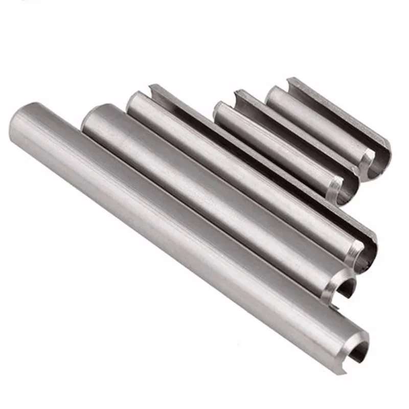 3.5mm A2 A4 Stainless Steel Slotted Ss304 Ss316 Spring Pin Buy 3.5mm