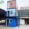 prefab club house simple iron windows grills design modern house sliding used commercial bounce houses for sale