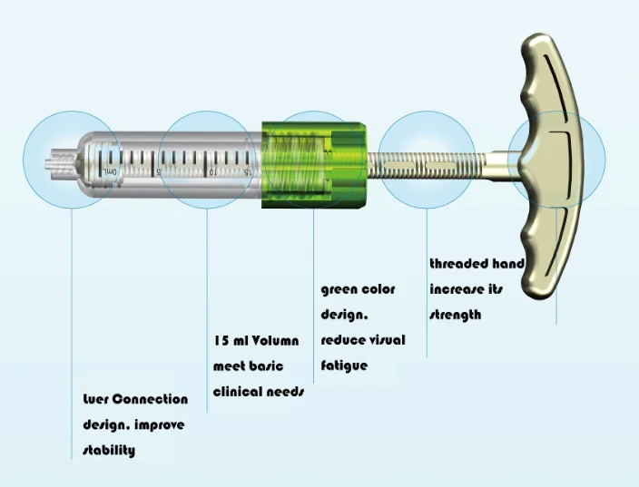Bone Cement Quick Mixing And Injection System Buy Bone Cement