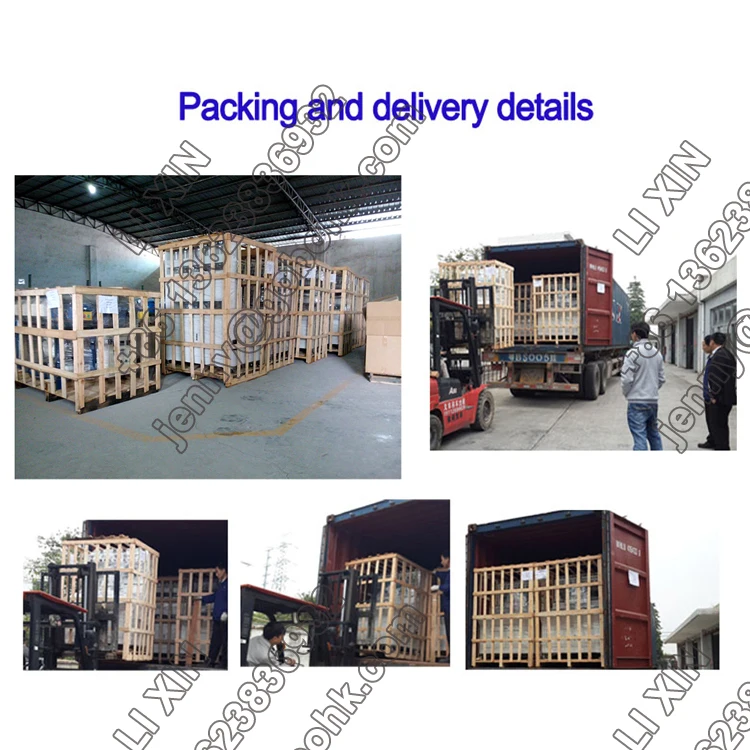 CE approved 12 needle soft glue machines