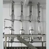 Shanghai Fresh Milk Vacuum falling film evaporator